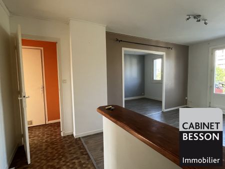 Location Appartement 4 pièces 72m² ST MARTIN D HERES 38400 - Photo 5