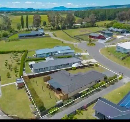 4 bedroom 2 bathroom in Motuoapa Taupo to rent - Photo 5