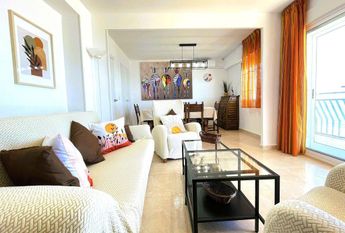 3 room luxury Apartment for rent in Gandia, Spain