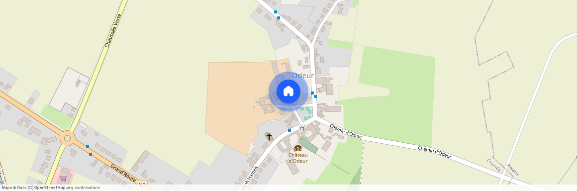 Rue Joseph Hamels, 35, 4367, Crisnee