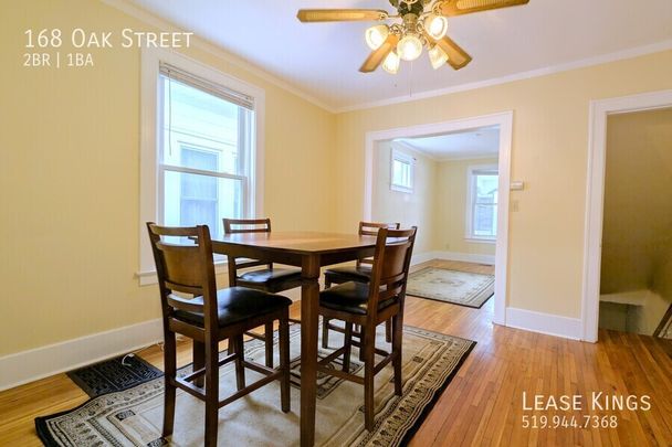 2 Bed 1 Bath Townhome Steps Away from Detroit River - Photo 1