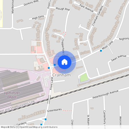 UPMINSTER, RM14 1EB, Upminster