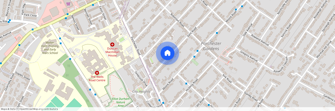 Kent Road, Mapperley, Nottingham, NG3 6BE