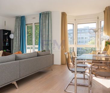 3 Zimmer, 90 m², 3. Stock - Foto 1