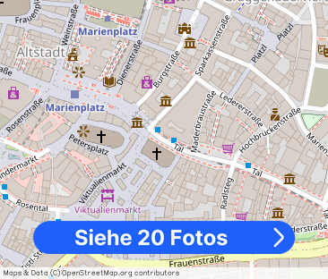 Premiumlage München-City | Exklusives, vollmöbliertes Wohnen - Foto 1