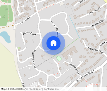 Ponsonby Way, Poringland, Norwich - Photo 1