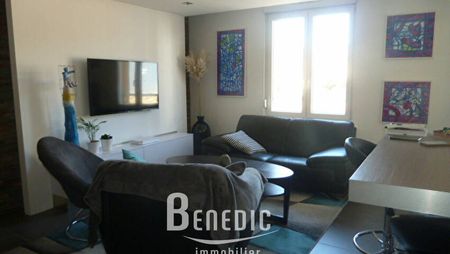 CHATEL ST GERMAIN-RESIDENCE-CUISINE EQUIPEE - LOGGIA-PARKING-CAVE - Photo 2