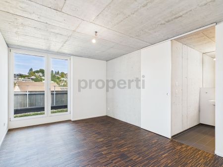 Exclusive 3.5-room penthouse apartment in Therwil - Photo 2