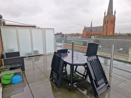 Appartement met 1 slaapkamer en ruim terras - Photo 5