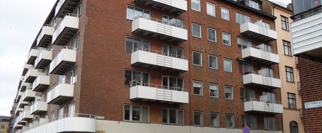 Karl Johans gata 28 - Foto 1