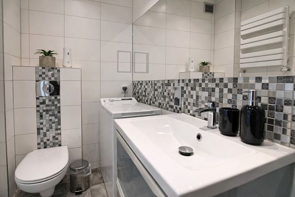 3-pokojowe mieszkanie blisko Centrum - Zdjęcie 1
