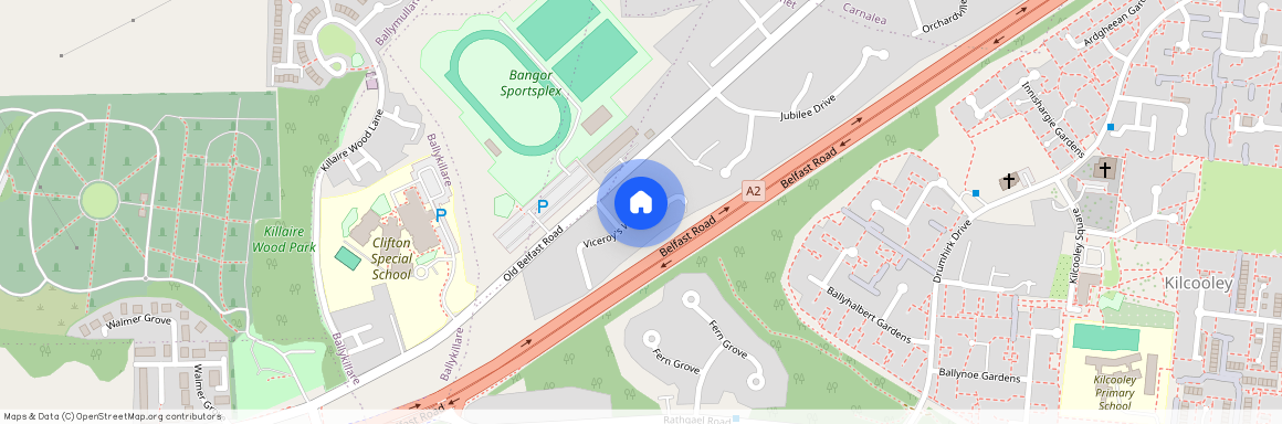 7 Viceroys Wood, Bangor, BT19 1WF