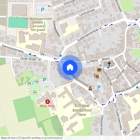 Dokter Vanweddingenlaan, 39, 2, 3540, Herk-De-Stad