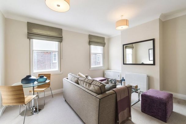 1 bedroom apartment to rent - Photo 1