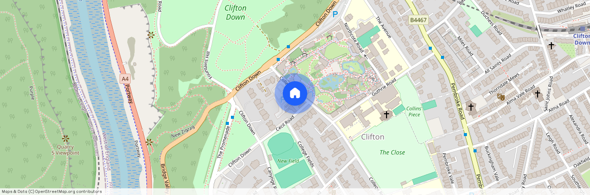 clifton, Bristol