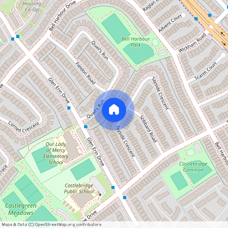 5847 Tayside Crescent, Mississauga