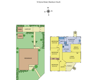 18 Sylvia Street, Blackburn South, VIC - Photo 5