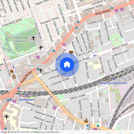 77 Wilson Street Newtown