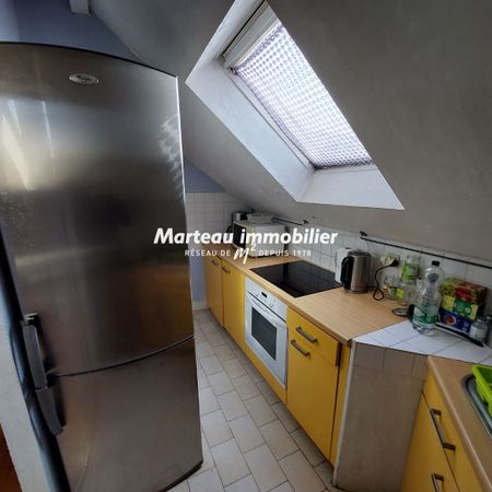 Location Appartement 2 pièces 33m² - Photo 3