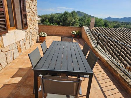 6 room exclusive country house for rent in Artà, Balearic Islands - Photo 5