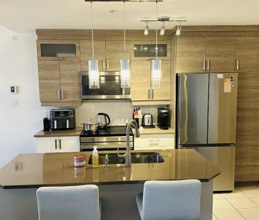 Condo 3 1/2 Lachenaie - 1 Stationnement Intérieur Inclus - Photo 2