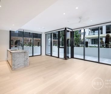 2 Bedroom Apartment with Oversized Courtyard in NINE by Mirvac - Photo 1