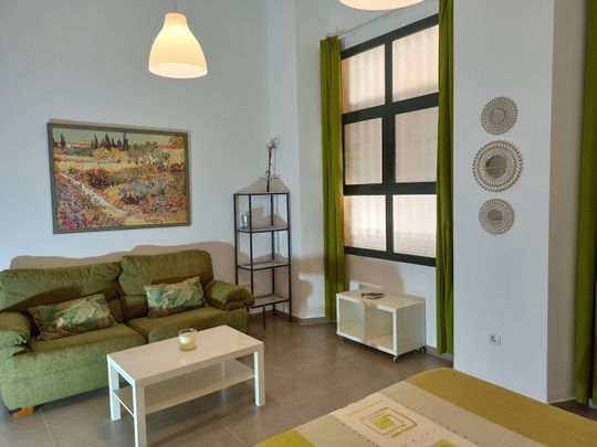 Alquiler de estudio en pasillo santa isabel - Photo 1