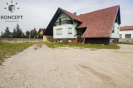 Duży dom dla pracowników | Marcinkowice | 7 pokoi - Zdjęcie 3