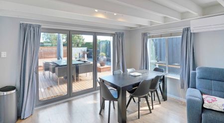 Modern Beachside Living - 3-Bedroom Home in Waikuku Beach - Photo 4