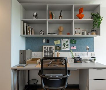 Studio to rent - Photo 6