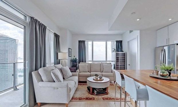 For Lease - 2212 Lake Shore Boulevard Unit# 4501, Toronto, Ontario - Photo 1