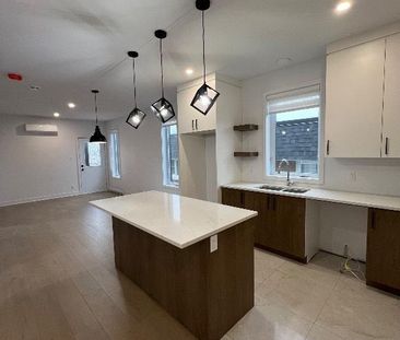 Neuf et luxueux 4 1/2 près de l’hôpital de st-hyacinthe - Photo 4
