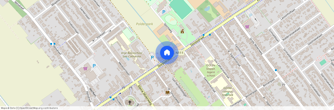 Dorpsstraat 83/VD1R, 2940 Stabroek