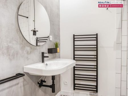 Pronájem bytu 2+kk 53 m2 - Фото 5