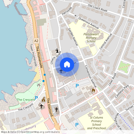 8 Enfield Street (STUDENT LET), Portstewart, BT55 7AL