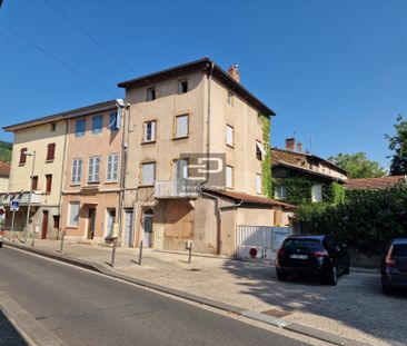 Location Appartement 1 pièce 13m² COUZON AU MONT D OR 69270 - Photo 1