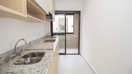 Apartamento com 2 quartos e 56m² para alugar em Parque das Nações, Santo André. - Foto 3