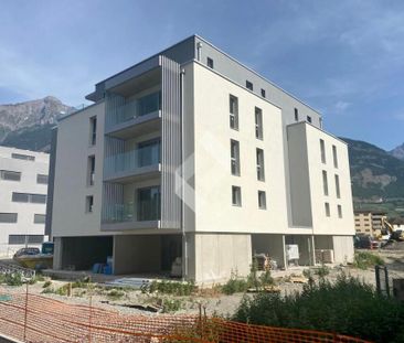 CONSTRUCTION NEUVE : appartement de 2.5 pièces à louer ! - Photo 2