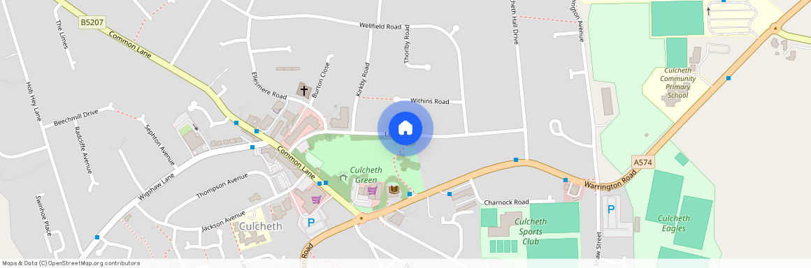 Lodge Drive, WA3, Warrington