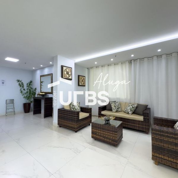 Apartamento, 55 m², 2 qts, 1 banh., 1 vagas, Setor Leste Universitário - Photo 1