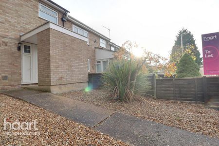 3 bedroom terraced house to rent - Photo 2