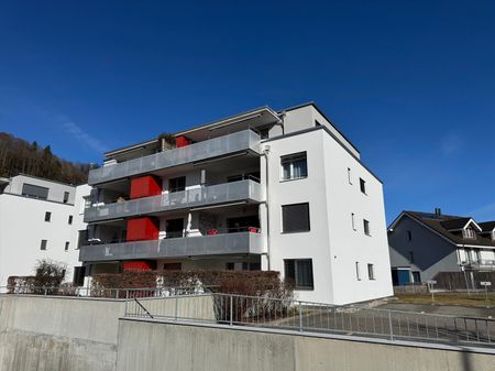 3.5 Zimmer, 77 m², 3. Stock - Foto 2