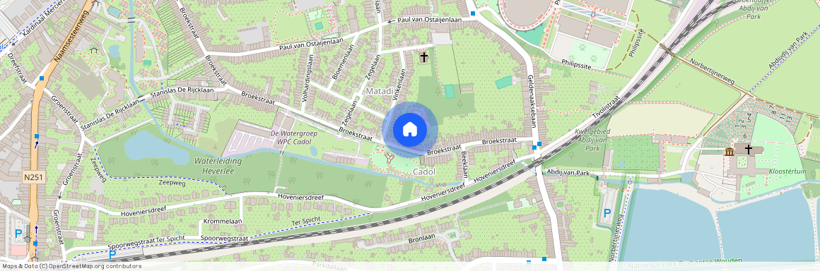 Broekstraat 139 - 3001 Heverlee