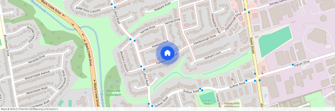 90 Flamborough Drive, Toronto