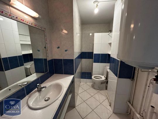 Appartement à louer 2 pièces 47.34m² - Photo 1