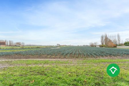 Instapklare woning met 2 slaapkamers en zicht op de groene velden te Eernegem - Photo 2