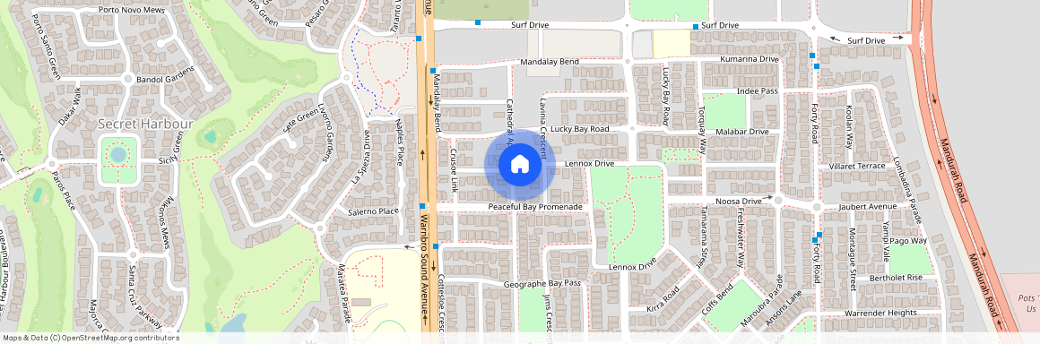 12 Cathedral Approach, WA 6173, Secret Harbour