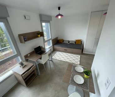 Résidence étudiante Alfred Sisley Extension - Photo 1