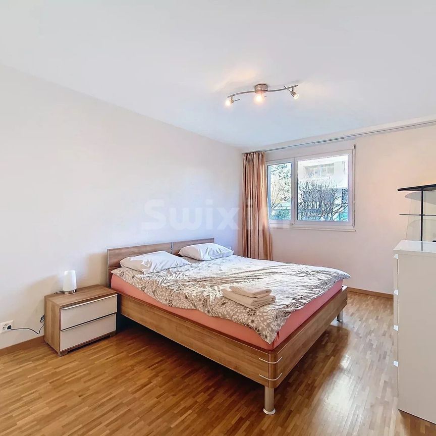 Wunderschöne möblierte 4-Zimmerwohnung im Gartengeschoss - Photo 1