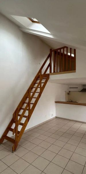 Maison à louer 2 pièces 45.98m² - Photo 1